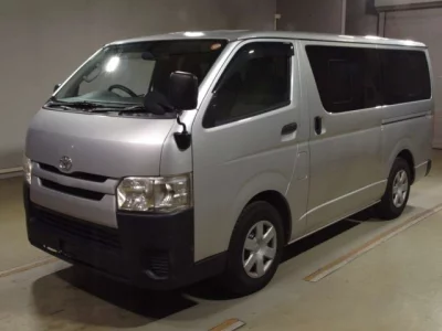 Toyota RegiusAce