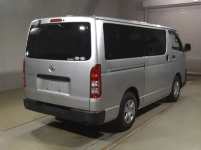 Toyota RegiusAce