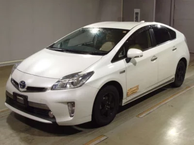 Toyota PRIUS PHV