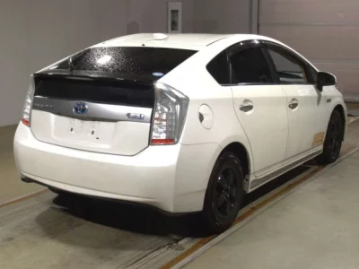 Toyota PRIUS PHV