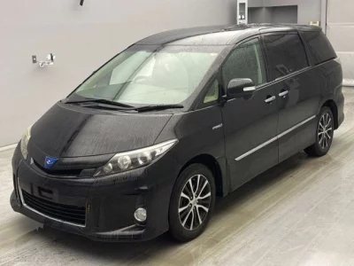 Toyota ESTIMA HYBRID