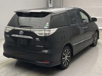 Toyota ESTIMA HYBRID