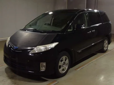 Toyota ESTIMA HYBRID