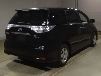 Toyota ESTIMA HYBRID