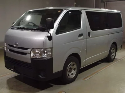 Toyota RegiusAce