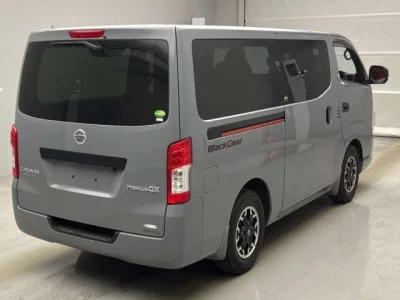 Nissan Caravan