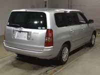 Toyota SUCCEED лот № 4186 оценка 3.5  с аукциона в Японии 1