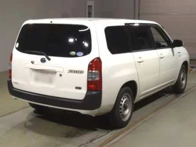 Toyota Succeed