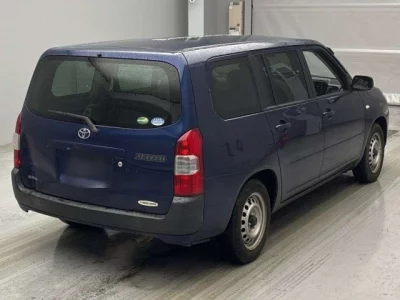 Toyota Succeed