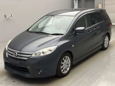 Nissan Lafesta