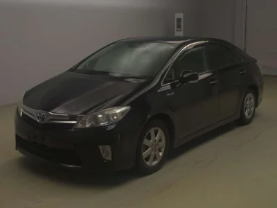Toyota SAI