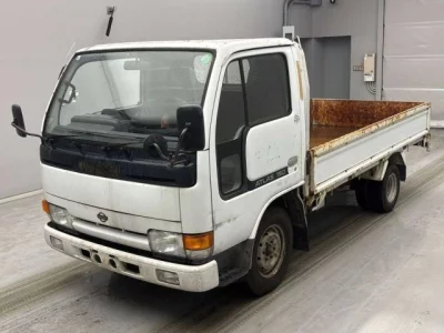 Nissan ATLAS