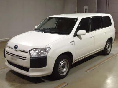 Toyota SUCCEED