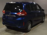 Honda FREED лот № 108 оценка 3.5  с аукциона в Японии 1