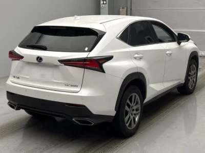 Lexus NX300