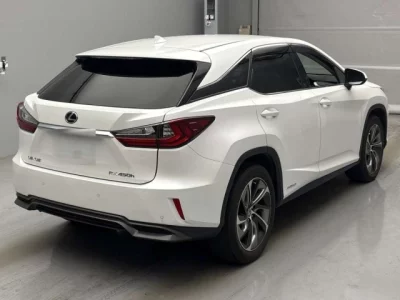 Lexus RX450h