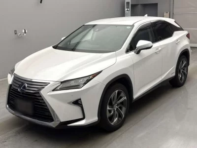 Lexus RX450h