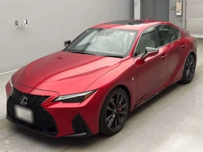 Lexus IS300h