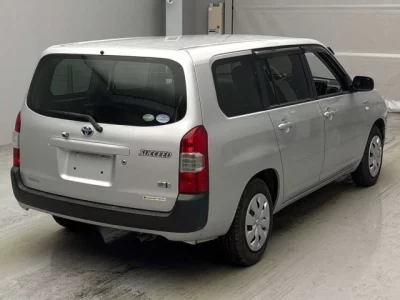 Toyota Succeed