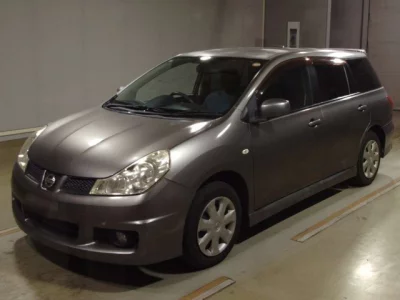 Nissan WINGROAD