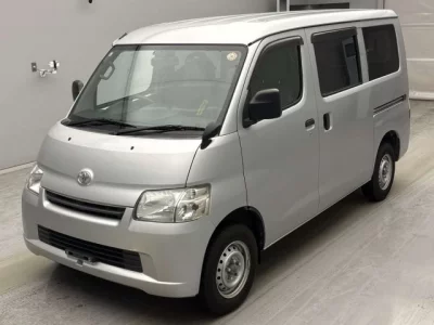 Toyota LiteAce Van