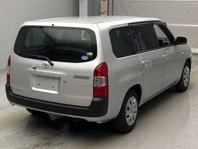Toyota Succeed