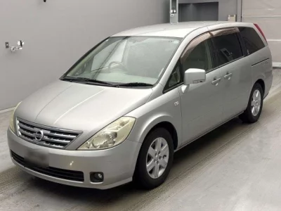 Nissan PRESAGE