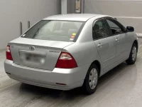 Toyota COROLLA лот № 4258 оценка RA  с аукциона в Японии 1