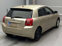Toyota COROLLA RUNX лот № 4228 оценка R  с аукциона в Японии 1