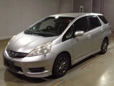 Honda FIT SHUTTLE