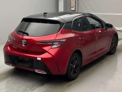 Toyota Corolla Hatchback