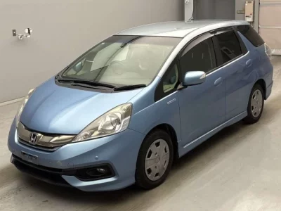Honda FIT SHUTTLE