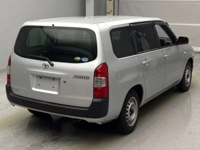 Toyota Succeed
