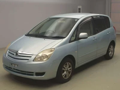 Toyota COROLLA SPACIO  с аукциона в Японии