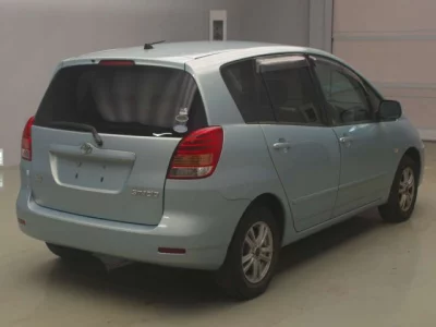 Toyota COROLLA SPACIO  с аукциона в Японии