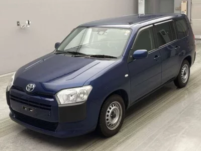 Toyota Succeed