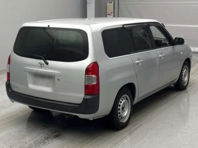 Toyota Succeed