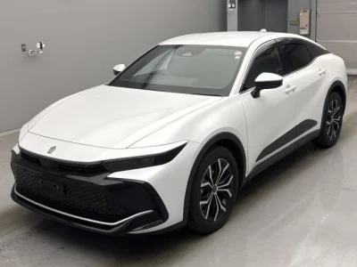 Toyota Crown Crossover