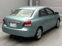 Toyota BELTA лот № 440 оценка 3.5  с аукциона в Японии 1