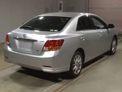 Toyota Allion