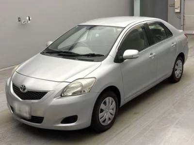 Toyota Belta