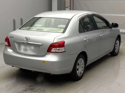 Toyota Belta