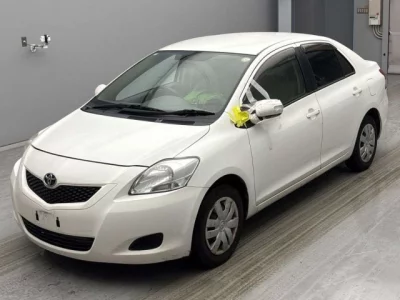 Toyota Belta