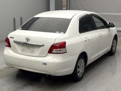 Toyota Belta