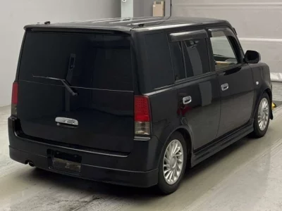 Toyota bB