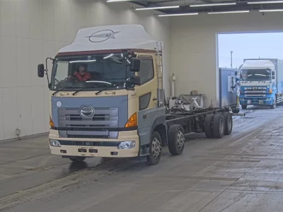 Hino PROFIA