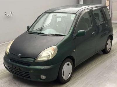 Toyota FUNCARGO