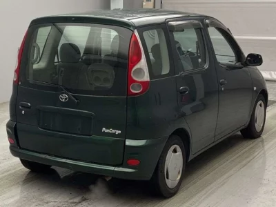 Toyota FUNCARGO