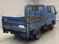 Toyota DYNA лот № 63515 оценка RA  с аукциона в Японии 1