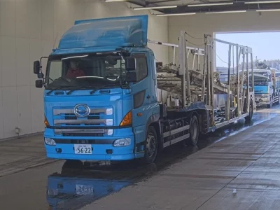 Hino RANGER